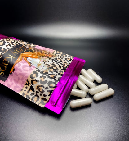 Kitty Kaps Vaginal Suppositories