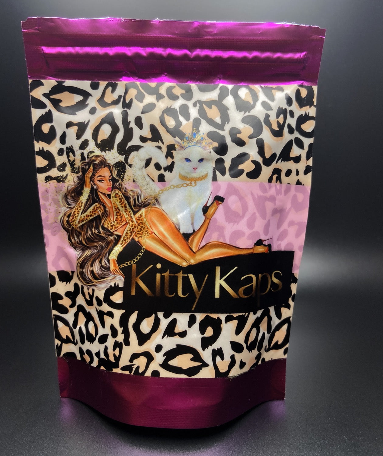 Kitty Kaps Vaginal Suppositories